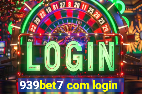 939bet7 com login